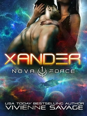 cover image of Xander